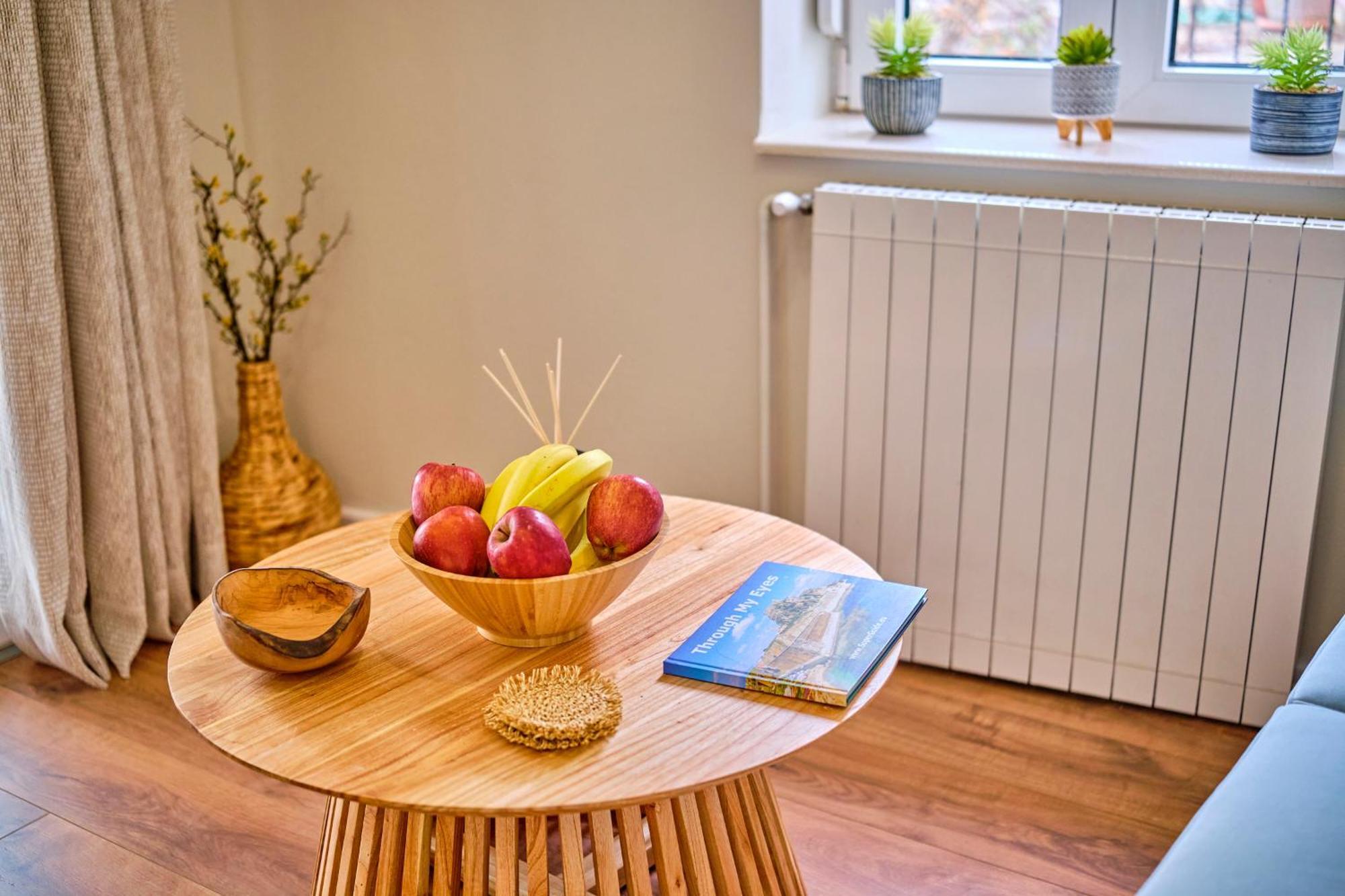 Melia Studio Agros  المظهر الخارجي الصورة